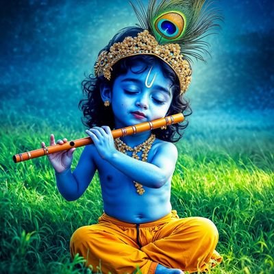 ॐ कृष्णाय वासुदेवाय हरये परमात्मने।
प्रणतः क्लेशनाशाय गोविंदाय नमो नमः।। Hare Krishna Jai Shri Krishna #BhagvadGeeta #Krishna