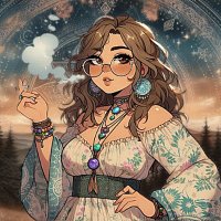 XMamaHippie (@xmamahippie) 's Twitter Profile