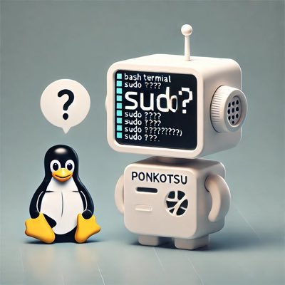 ponkotsusudo's profile picture. ポンコツネットワーク学生 | 修行中inCanada | VMware |クラウド| Cisco | sudoの使い方迷走中 | AI is my best friend❤️