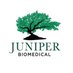 Juniper Biomedical (@juniperbiomed) Twitter profile photo Juniper Biomedical (@juniperbiomed) Twitter profile photo