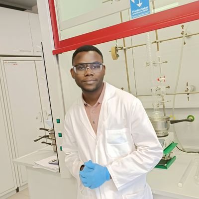 LEAD! for Africa DAAD Scholar |WASCAL Scholar 23'|MSc Chemical Engineering |Researcher| SDGs 6, 7, & 13|GECCI President|🇳🇬🇲🇫🇩🇪