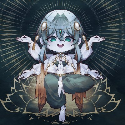 インドEDMの妖精を自称するボカロP Icon:@Sakura_Chaban https://t.co/er6gUhG7Lh