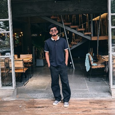 SidhhantPrasad's profile picture. 