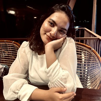 NivedyaS273385's profile picture. 👗 Fashion Designer | Style Strategist | Creative Mind
🌟 Fashion is comfort, style is personality   
Facebook id :Nivedya Ramendran
New Account