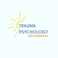Div56 Trauma Psych (@apadiv56) 's Twitter Profile