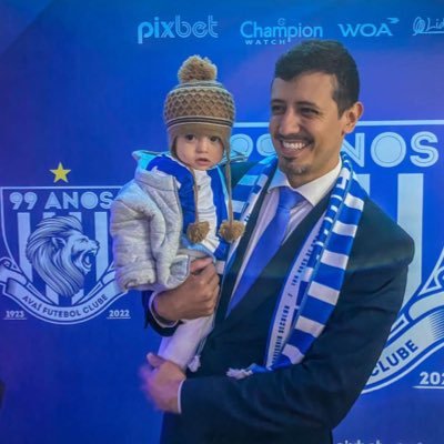 Sócio da Azambuja & Pessi - Presidente do Conselho Deliberativo do @AvaiFC - Vice-presidente da Comissão do Consumidor da OAB/SC - Instagram: @bernardoadvpessi
