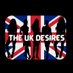 The UK Desires (@ukthedesires) Twitter profile photo The UK Desires (@ukthedesires) Twitter profile photo