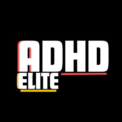 ADHD ELITE 👑
🧠 Neurodiversity Awareness
🥰 ADHD/ADD Memes and Reels
❤️ Just to make you feel understood