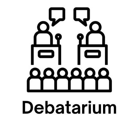 Looking for a debating platform? Debatarium offers structured and spontaneous debates to refine your argumentation and engage with diverse perspectives.