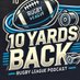 10 Yards Back Podcast (@10yardsback) Twitter profile photo 10 Yards Back Podcast (@10yardsback) Twitter profile photo