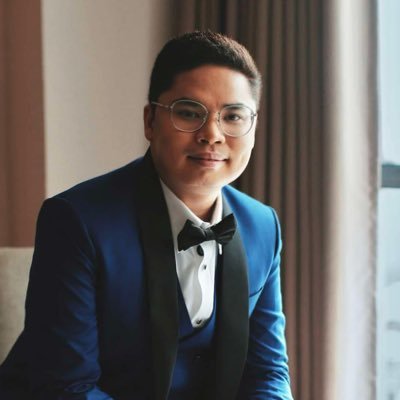 Hindi po John Lloyd Cruz | CPA Reviewer in ReSA - Review School of Accountancy | Educator | Auditor | Comedian | Writer | Musician & Vocalist | @mswntrmln 💕💍
