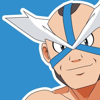 PokedadFeet's profile picture. Crasher Wake 🥰