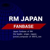 RM JAPAN FANBASE (@teamrm_jp) 's Twitter Profile Photo