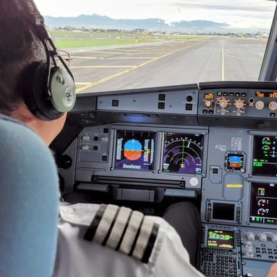 Roman Catholic airline pilot blessed with a big family. Involved in Flight Training / Flight Safety both at my home country and overseas
