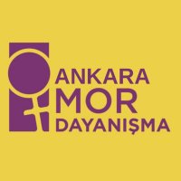 Ankara Mor Dayanışma (@morankaraa) 's Twitter Profile Photo Ankara Mor Dayanışma (@morankaraa) 's Twitter Profile Photo