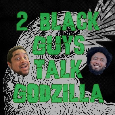 Black film critics @Aaronsps4 (a huge Godzilla fan) & @TerenceBJohnson (less so) discuss the Godzilla franchise. Each week they cover a film in the series.