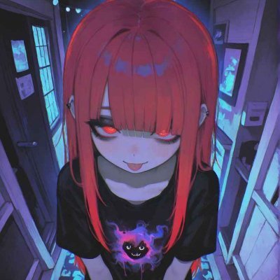 Artist/♀️/ bisexual/I'm in love with Jewelry Bonney.
https://t.co/hl0aWCZQNc
https://t.co/akCJLEDrnG
