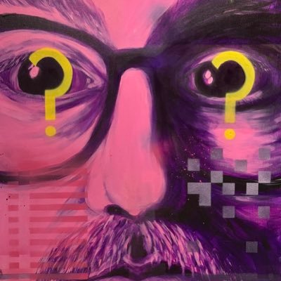 Action_Hamlet's profile picture. Abstract artist, for sales inquire by dm or email erdmann.art@gmail.com