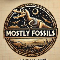Mostly Fossils (@mostlyfossils) 's Twitter Profile
