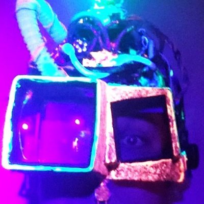 For 15 years I've been creating a new art form and I'm releasing my gesamtkunstwerk, Thee Unending, on 𝕏, coalescing Hypermodenity with the antimony of GØd.