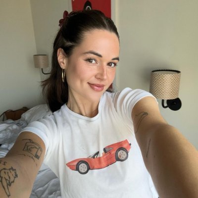 “Hard work definitely goes a long way. There are a lot of people working hard these days, so you have to make sure you work even harder and really dedicate your