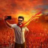 ActorVijayFan1's profile picture. Actor VIJAY Die Hard Fan.