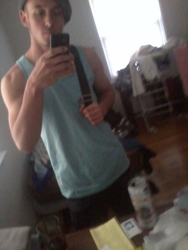 Lifes fun just go with it. & tweet about it.