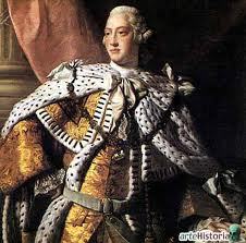 Nací el 4 de junio de 1738 en Londres soy el Rey de Gran Bretaña e Irlanda y de Hannover. Fui rey desde el 25-10-1760 hasta el 1-1-1801