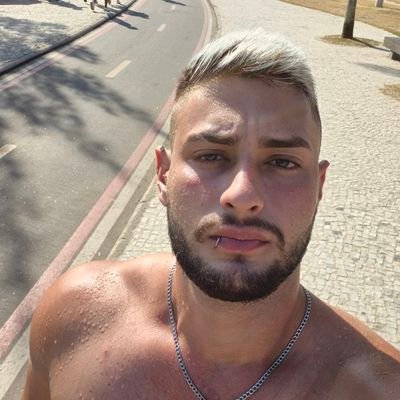 Ed. física 💪🏻🏋🏻♂️
021🌊☀️
Instagram: @jeanmarcelhp
♌