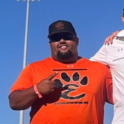 MS Health/P.E. Teacher - Edwardsville HS Freshman FB Head Coach - Edwardsville HS Throws Coach - 1 Cor 15:10