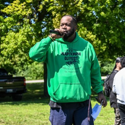 DJ, Founder of the Naptown DJ Fest, author of Indpls’ Blend-Mixing Culture Proclamation; Currently 4 DJ Residencies, Private Event DJ