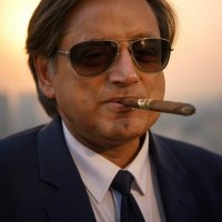 Sexy Tharoor (@sexytharooor) Twitter profile photo