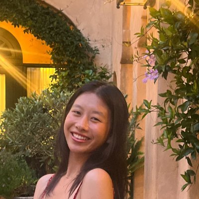 @SallyHZhu