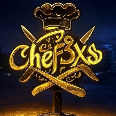 Chef3xs's profile picture. Professional Chef🔪/Private chef🍴/Podcast Co host🎙️@darecipepod 📺dm for quotes and tastings 📩