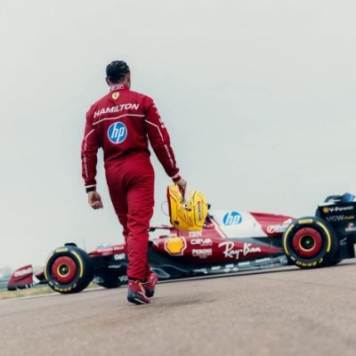 Fanatico enfermo de la F1. El mejor deporte del mundo.