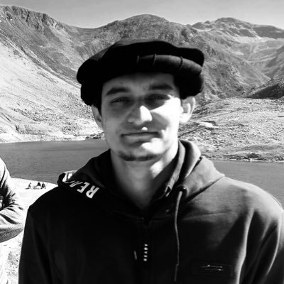 tyabqureshi's profile picture. number and charts.