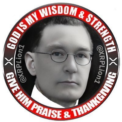 DavidXRPLion125's profile picture. Son of the Most High living GOD, cousin w/ WD GANN scared math RSR 37 yrs, Philo math, 14th Gen Am, chairman & founder, Humanitarian 
Trust Compliance services™