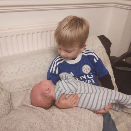 ScottChapman22's profile picture. Fan of Premier League Champions 15/16