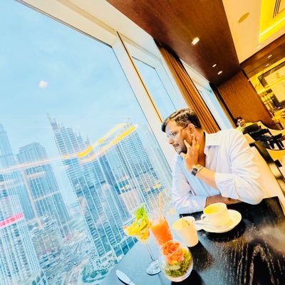 I am Interested in social work. My business is to create affordable Infrastructure & Finance. I am also involved in movie & song production in Bollywood!