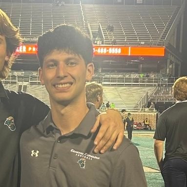 EliElirock's profile picture. New York | Coastal Carolina Football Recruiting Intern