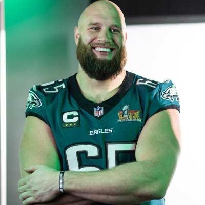 Lane Johnson Profile