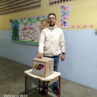 Fra31103Araujoc's profile picture. Cuenta izquierdista 💪 apoyo a Nuestro presidente Nicolás Maduro🇻🇪