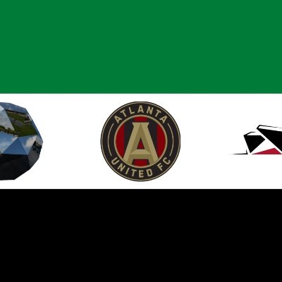 تحية لقادتنا المجيدة، ديليا وجارث |
| Atlanta United مؤيد ل