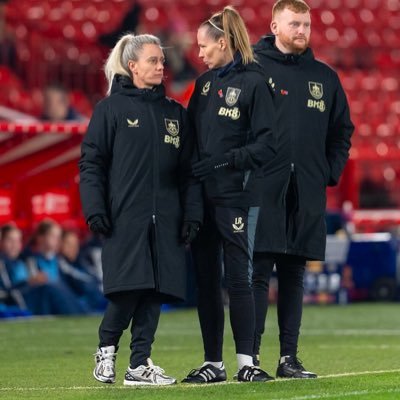 Burnley Women 1st Team Coach | Stoke City Fan 🔴⚪️ | Retired Stoke City Women Footballer