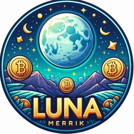 LunaMerrik's profile picture. 
