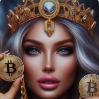 Crypto Queen ๐ธ (@cryptomat4091) 's Twitter Profile