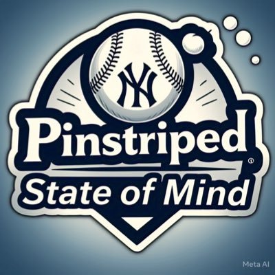 Pinstriped_SoM's profile picture. Live game tweets, game recaps, and commentary on the biggest names in Yankees sports and media. 99% Sarcastic. #RepBx #Yankees #YankeesTwitter