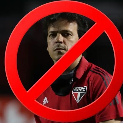 DinizNUNCA_SPFC's profile picture. Perfil dedicado a fazer barulho e impedir que Diniz volte a comandar o Tricolor.

Diniz não tem mais espaço no SPFC. Fora, Diniz!