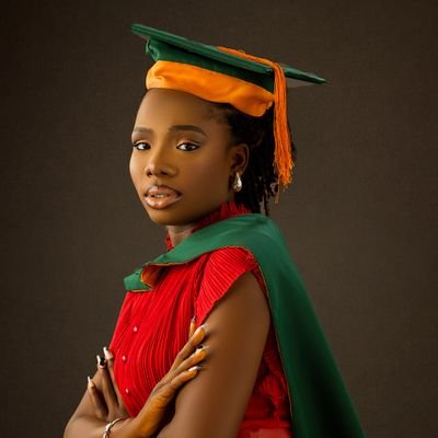 NIGERIAN 🇳🇬|STUDENT|VIBRANT LADY🔥|CRIMINOLOGIST💡|FEMINIST🎈| A MELOPHILE 🌫|COOL&CALM🍹|CELEBRITY STYLIST💜👗
#SayNoToIndecentDressing✊
#TypicalYorubaGirl
