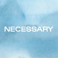 Necessary Ventures (@necessaryvc) 's Twitter Profile